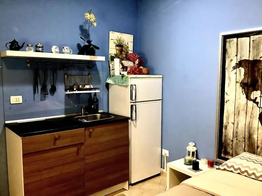 Indaco Room Catania