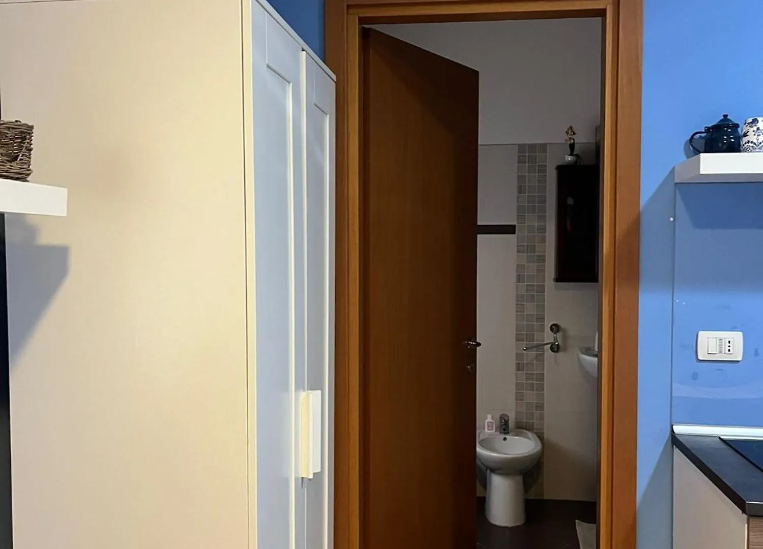 Indaco Room Catania Apartment