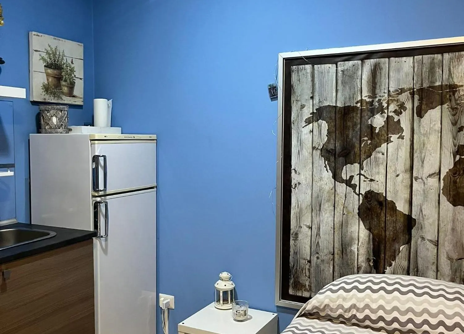 Indaco Room Catania